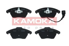 Kamoka JQ1013282 brake pad set, disc brake for Audi, Seat, Skoda, VW
