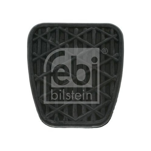 Febi Bilstein 07532 Pedalbelag, Kupplungspedal-image