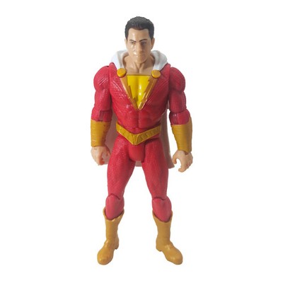DC Multiverse Shazam Movie Zachary Levi Mattel Actionfigur