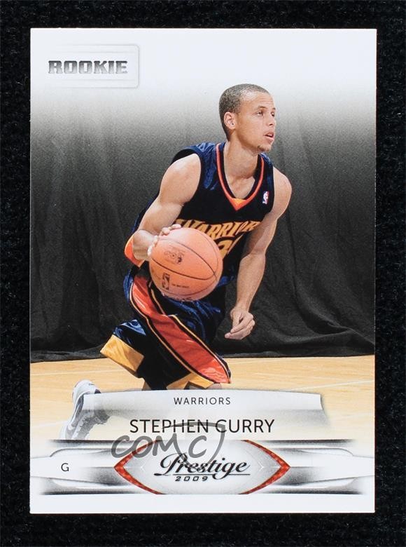 Stephen Curry 2009 Prestige #157 Base Price Guide - Sports Card