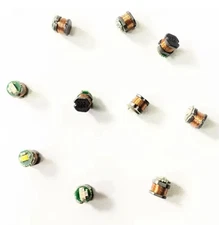 Wireless Leds Wireless Led Lights Wireless Induction Led Mini 10PCS Mixed Color