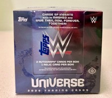 2026 Topps Universe WWE Wrestling Checklist Guide in-content 25