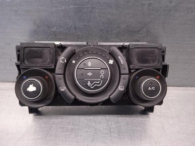 96718462XT klimasteuerung PEUGEOT 308 I 4A 4C 1.6 HDI 2007 4516614
