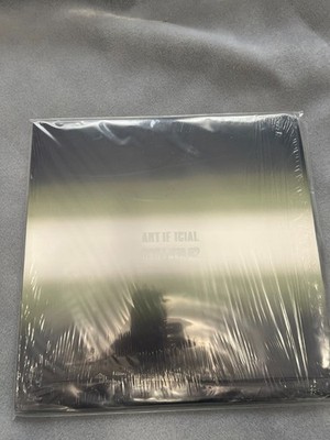 U2 Artificial Horizon Colored Vinyl OOP u2.com fan club limited edition