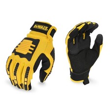 DEWALT DPG781 Performance Mechanic Work Glove with TPR Impact Protection and
