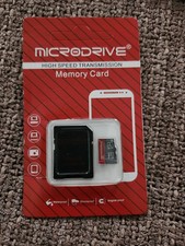 Microdrive Memory Card 128gb