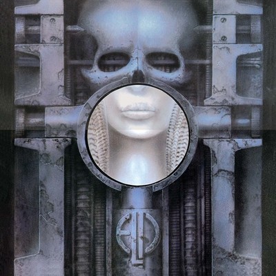 Emerson, Lake & Palmer   Brain Salad Surgery - 2CD Deluxe Edition Digipak 2008 