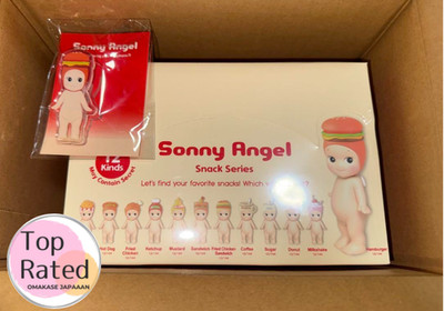 sonny angel アソートBOX 9箱セット Sonny Angel - ドリームズ 公式 ソニーエンジェル マリン