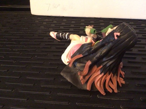 Demon Slayer Nezuko Inosuke Tanjiro Zenitsu Sitzfiguren Reiskugeln Anime - Bild 6 von 7