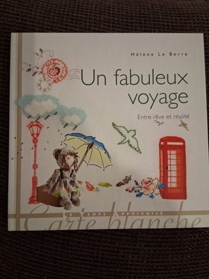 Helene le Berre Cross-Stitch Buch Hardcover