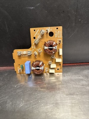 Sanyo EM-C1800M kommerzielle Mikrowellen-Geräuschfilterplatte #28-1