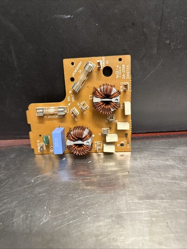 Sanyo EM-C1800M kommerzielle Mikrowellen-Geräuschfilterplatte #28-1