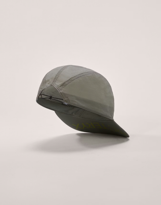 Arc'teryx Aerios 5 Panel Cap Forage / Olive Moss LXL Brand New | eBay
