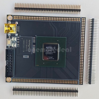 Core Board FPGA Development Board Onboard 2Gbit DDR3 5V/500mA USB for Artix7