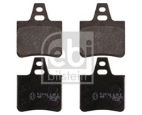 Bremsbelagsatz Scheibenbremse Febi Bilstein 16764 FüR CitroËN Xantia Y3 XM Y4