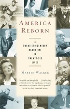 Martin Walker America Reborn (Paperback)