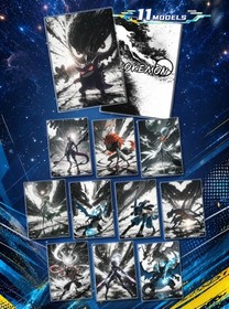 5x Box Lot - NEW Pokemon Chinese Ink Shadow EIf Booster Box - US Seller