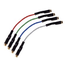 AudioQuest HL-5 Headshell Leads - Set of 4