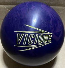 Hammer Vicious 16 lb Bowling Ball New without Original Box 2002 Release