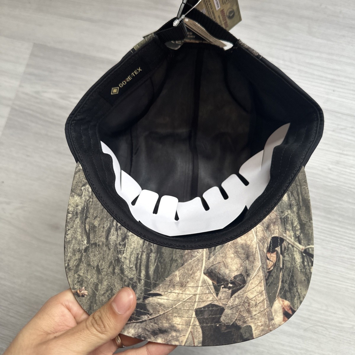Supreme GORE-TEX Camp Cap Mossy Oak Country DNA Camo SS26 | eBay