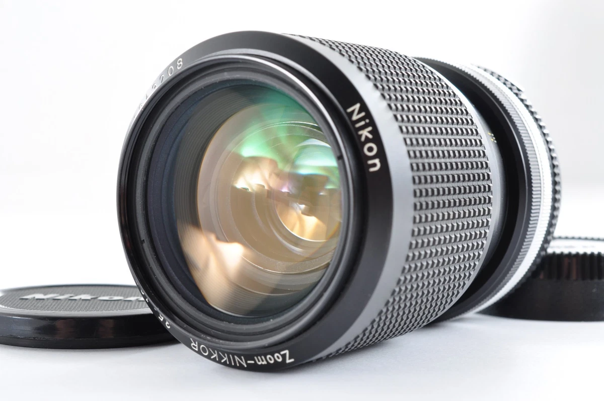 Nikon 35-105mm Focal Camera Lenses for sale | eBay