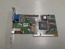 ATI 109-49300-01 4MB AGP VGA Video Card