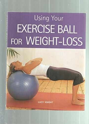 #ad Using Your Exercise Ball for Weight Loss Paperback by Lucy Knight Good $6.27