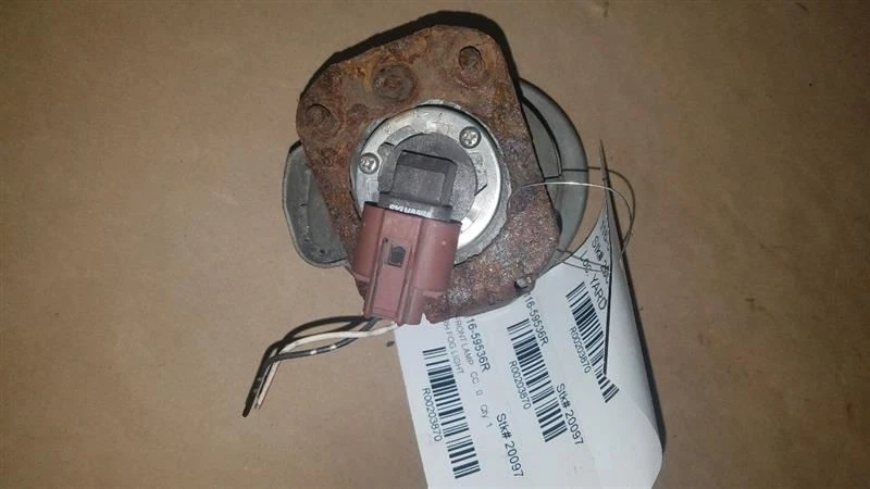 乘客转角/公园灯雾灯适用于 03-05 INFINITI FX 系列 203870 — 第 2/4 张图片