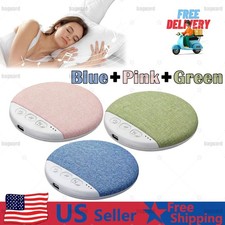 Under Pillow Speaker For Sleeping Bone Conduction Speaker With White NoiseTimer