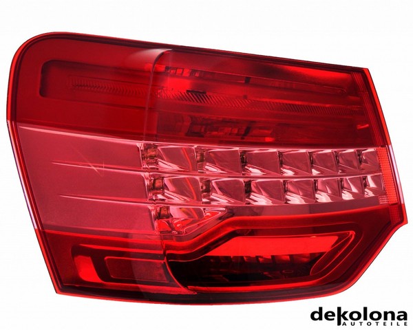 Visteon+Varroc Heckleuchte FüR CitroëN C5 Links Hinten AußEn 08-17-image