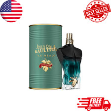 Jean Paul Gaultier Le Beau Le Parfum EDP Intense 4.2 oz 125ml New Sealed Men's