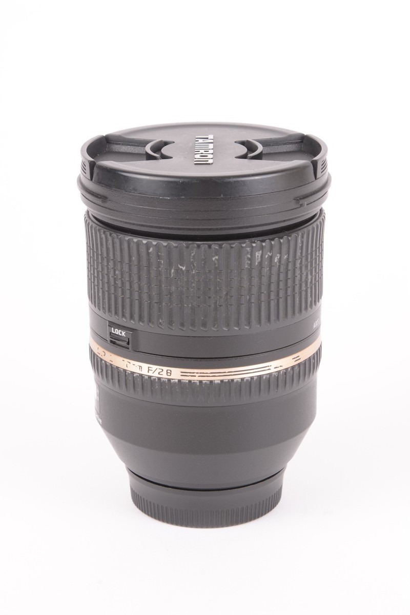 Tamron SP (A007) 24-70mm f/2.8 Di VC USD Lens for Nikon F #Z-06319
