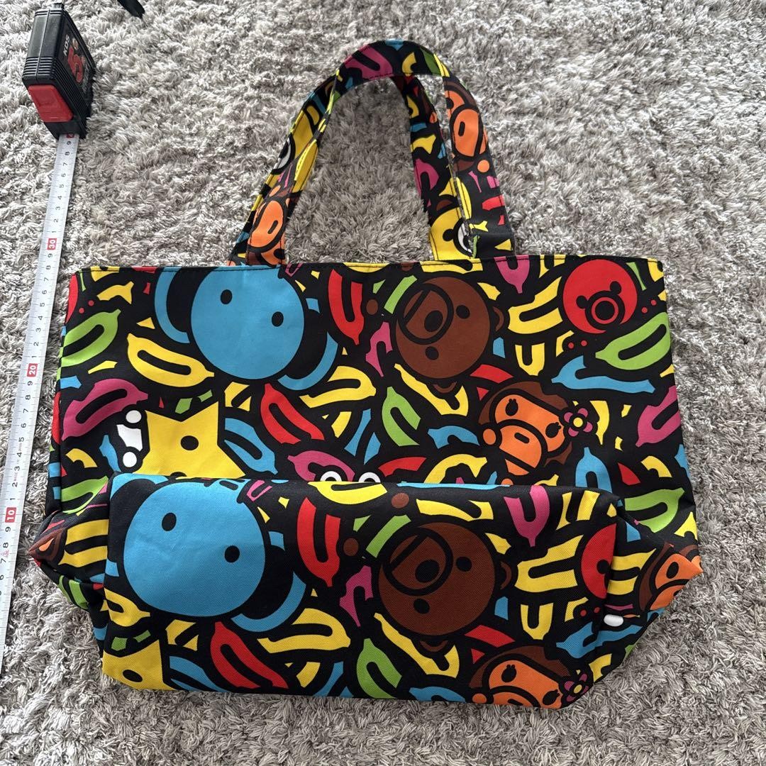 バッグ Bape All Baby Milo Tote Bag 002BAL231901_NVY_A_1200x.jpg?v