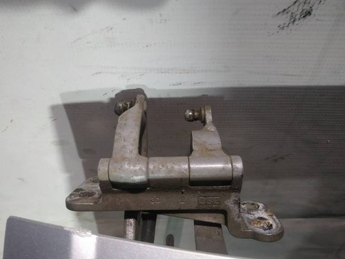 Scharnier für Heckklappe Kofferraumdeckel Hinten Linke  Volkswa DE2365643-04