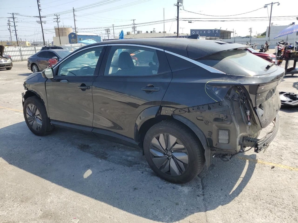 RIGHT REAR UPPER CONTROL ARM 555015MP0A 2023-2024 NISSAN ARIYA Foto 2 de 4