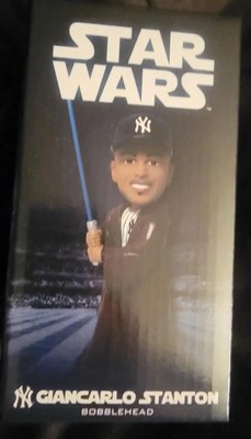 GIANCARLO STANTON STAR WARS ボブルヘッド ヤンキース