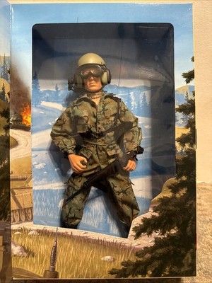 G.I. Joe Classic Collection US Army Tank Commander 1997 Limited