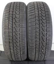 2 x 225/55R19 103V Winterreifen Continental Winter Contact TS860S NF0 2020