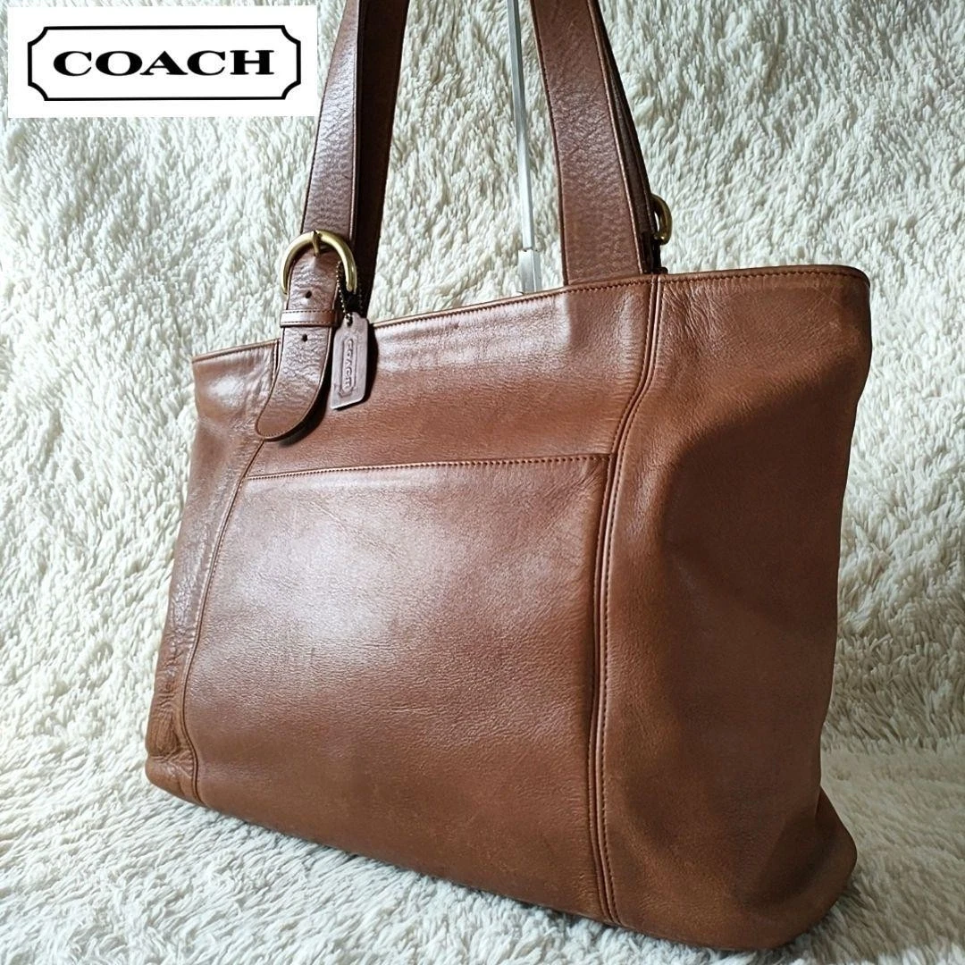 Coach Large Tote Bags for Women for sale | eBay