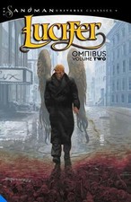 Lucifer Omnibus Volume 2  Sandman Universe Classics The  by Carey  Mike