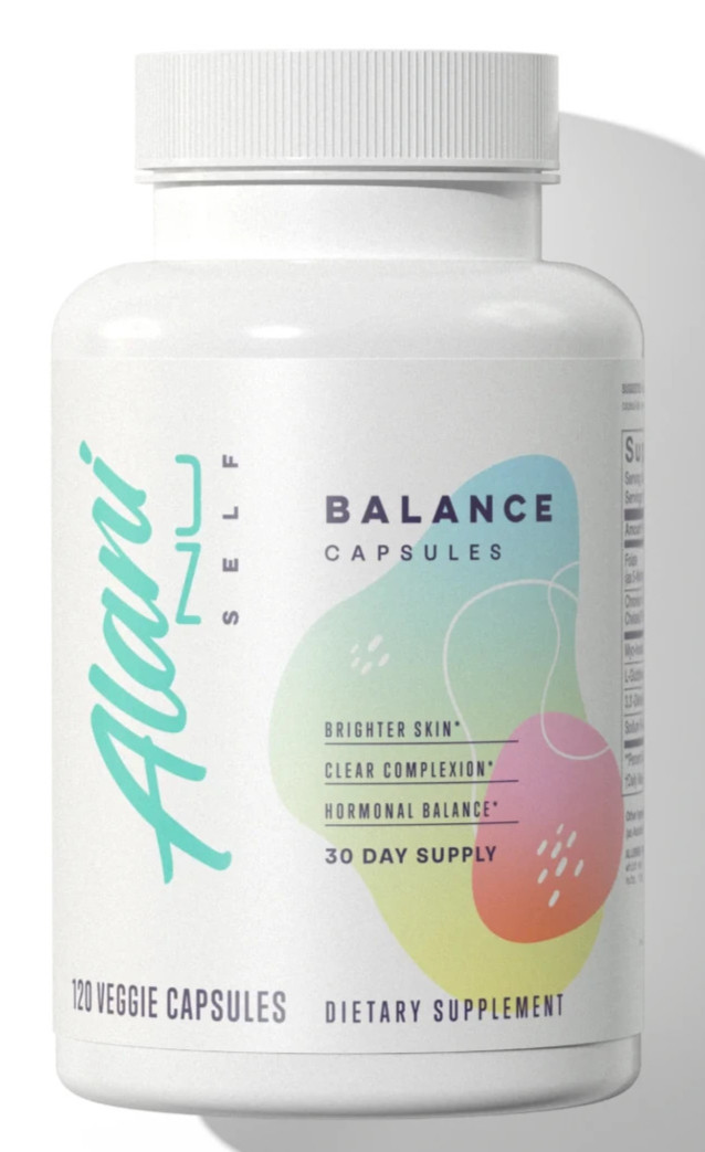 Auténtico Alani Nu Balance 120 CT 30 días de suministro EXP 10/2027