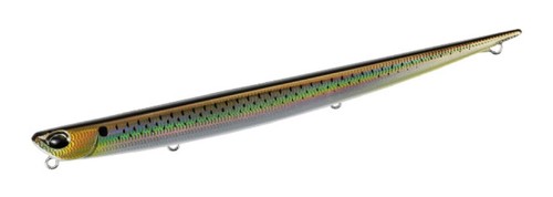 Duo Bay Ruf Manic 155 Pencil Sinking Lure CMA0036 (8074) - Picture 5 of 6