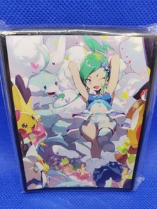 comiket card sleeves Hololive Holomyth Gen 1 Mori Calliope What is this brand of