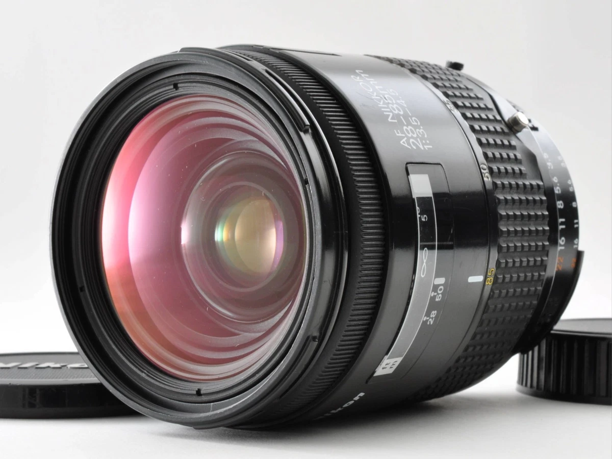 Nikon 28-85mm f/3.5-4.5 Camera Lenses for sale | eBay
