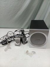 Bose Companion 3 Series II Multimedia Speaker System Subwoofer w/ Controller