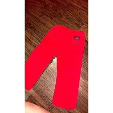 18/24 Janie and Jack red corduroys