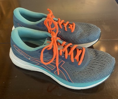 Size 9 - ASICS Gel Excite 7 Magnetic Blue