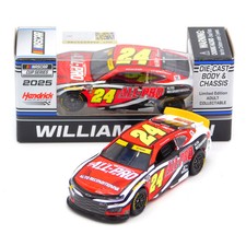 William Byron 2025 All-Pro 1:64 Nascar Diecast