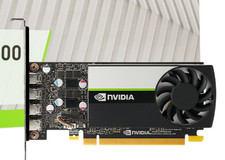 NVIDIA Quadro T1000 8GB GDDR6 Graphics Card 4x mDP / High Profile