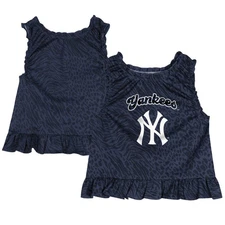 Toddler  Navy New York Yankees Playground Dress